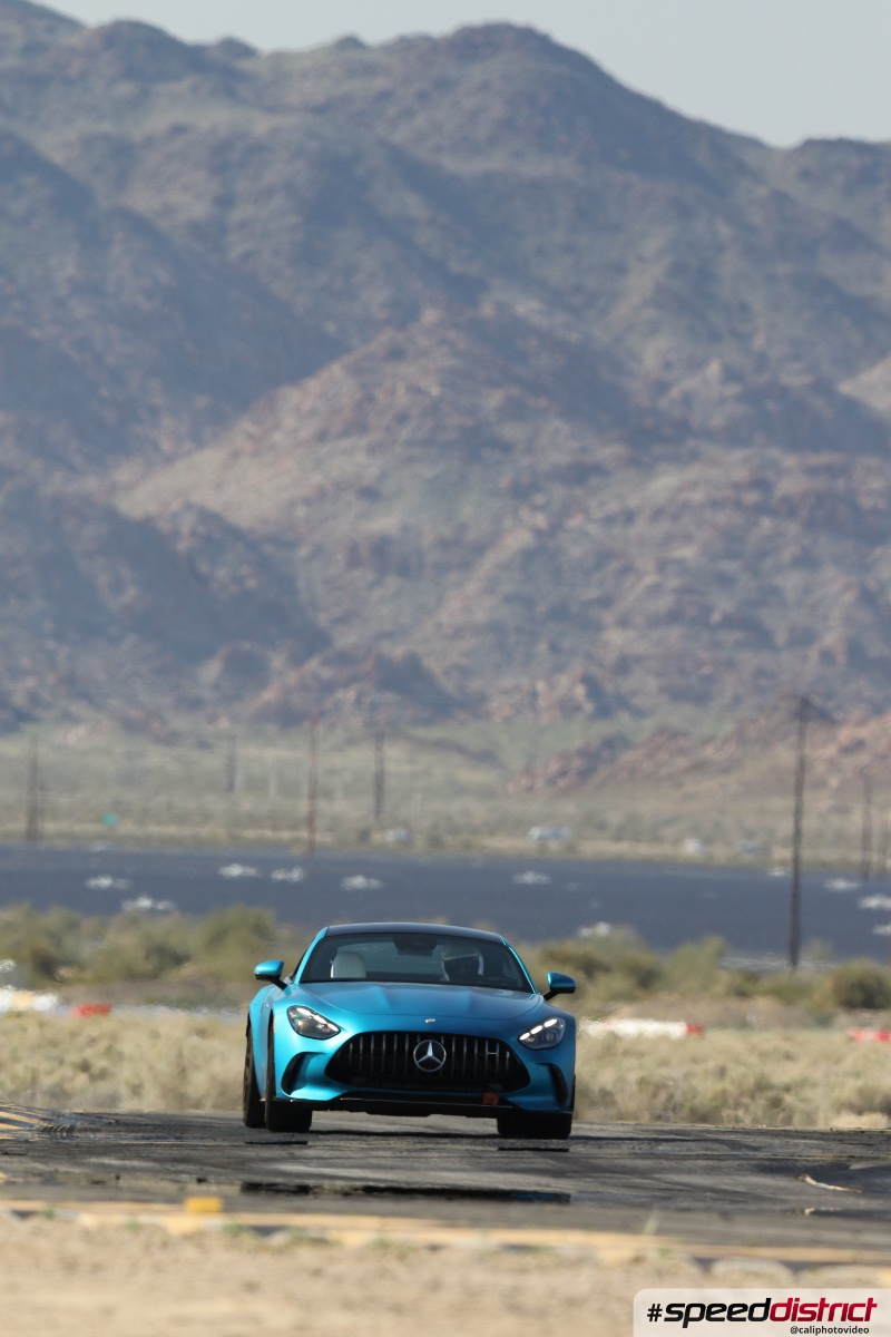 Mercedes AMG GT