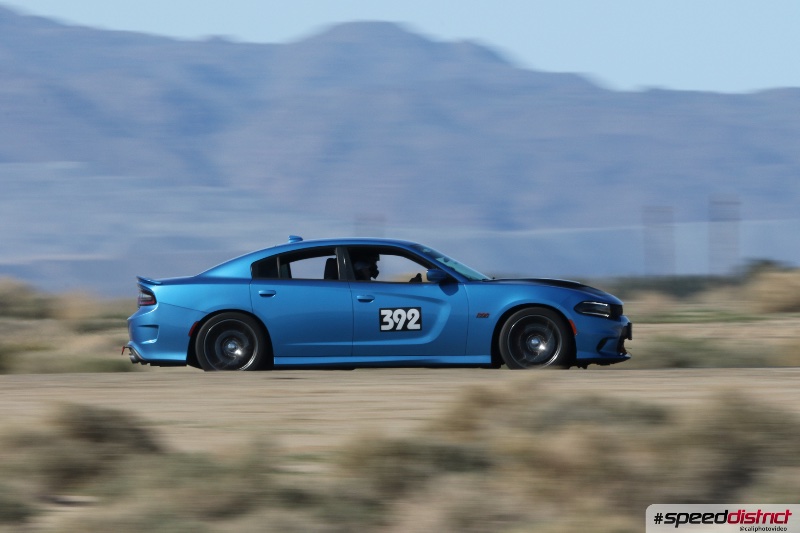 Dodge Charger Hellcat