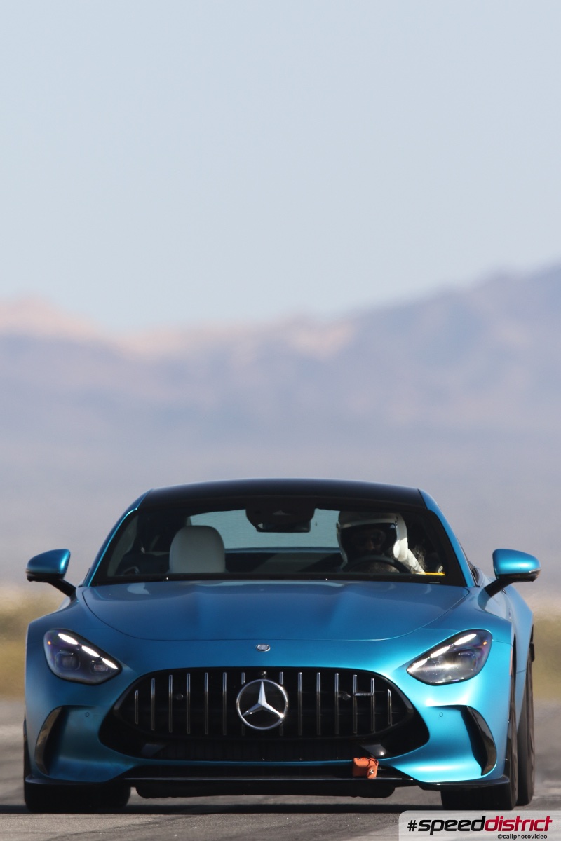 Mercedes GT