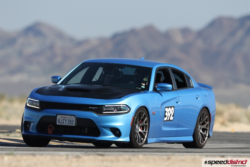 Dodge Charger Hellcat