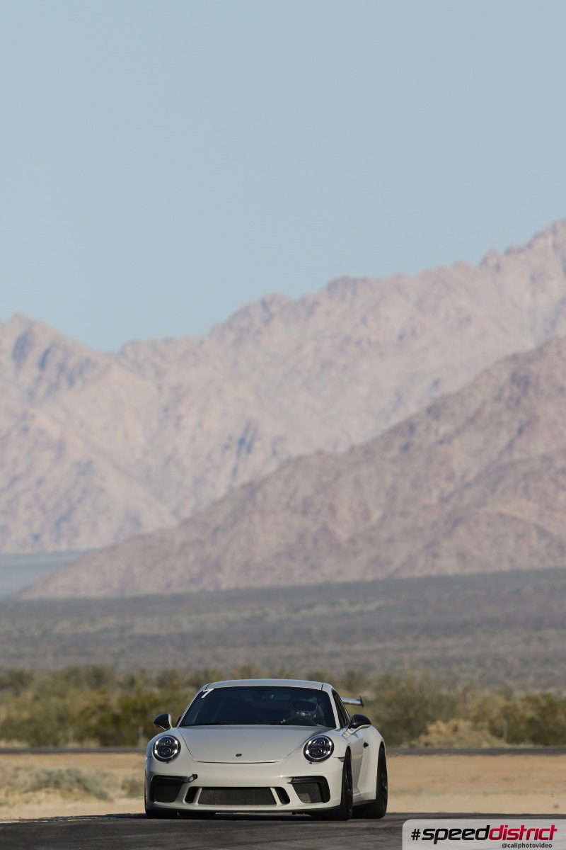 Porsche 911 GT3