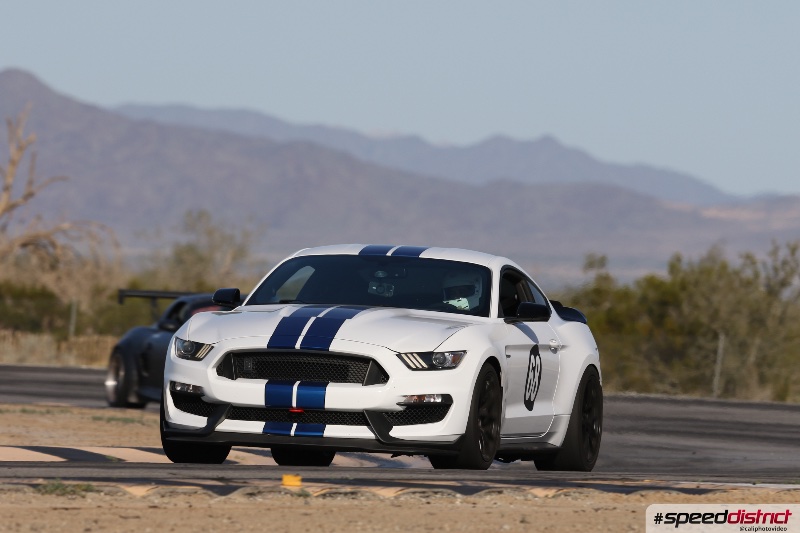 Ford Mustang GT3