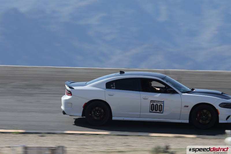 Dodge Charger Hellcat