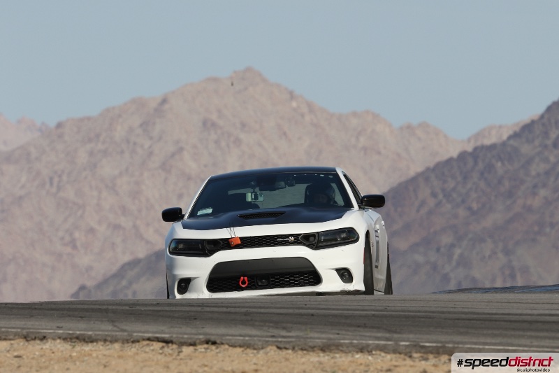 Dodge Charger Hellcat