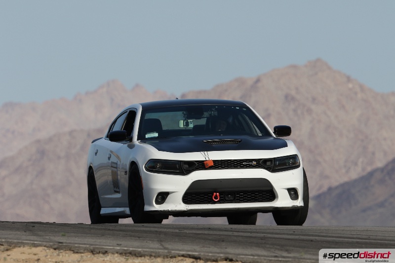 Dodge Charger Hellcat