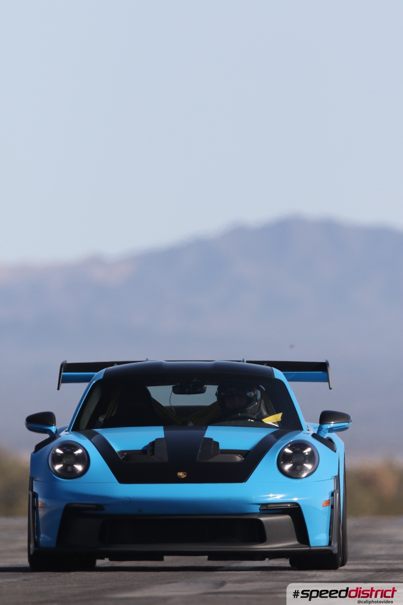 Porsche 911 GT3 RS