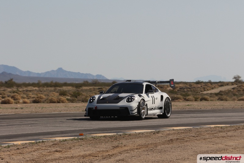Porsche 911 GT3 RS