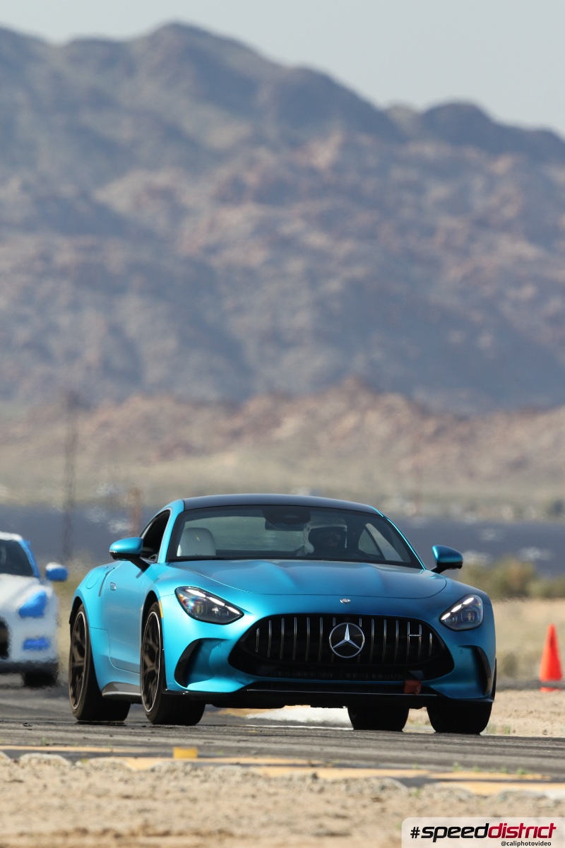 Mercedes AMG GT