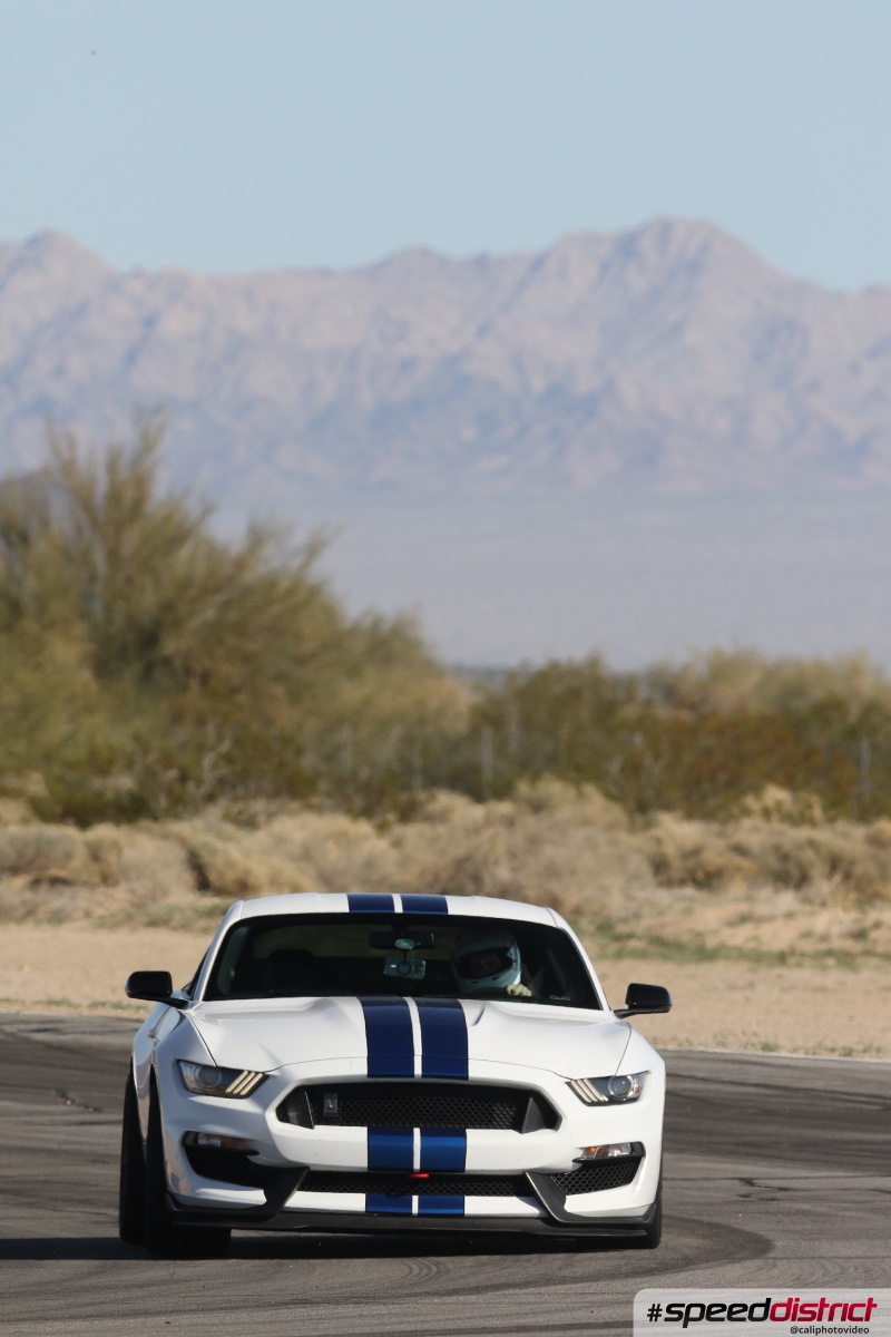 Ford Mustang GT3