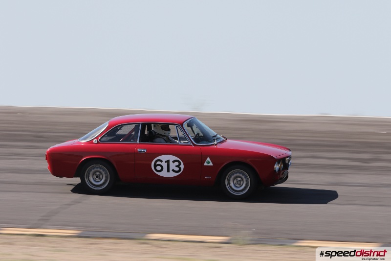 Alfa Romeo Giulia Sprint GTA