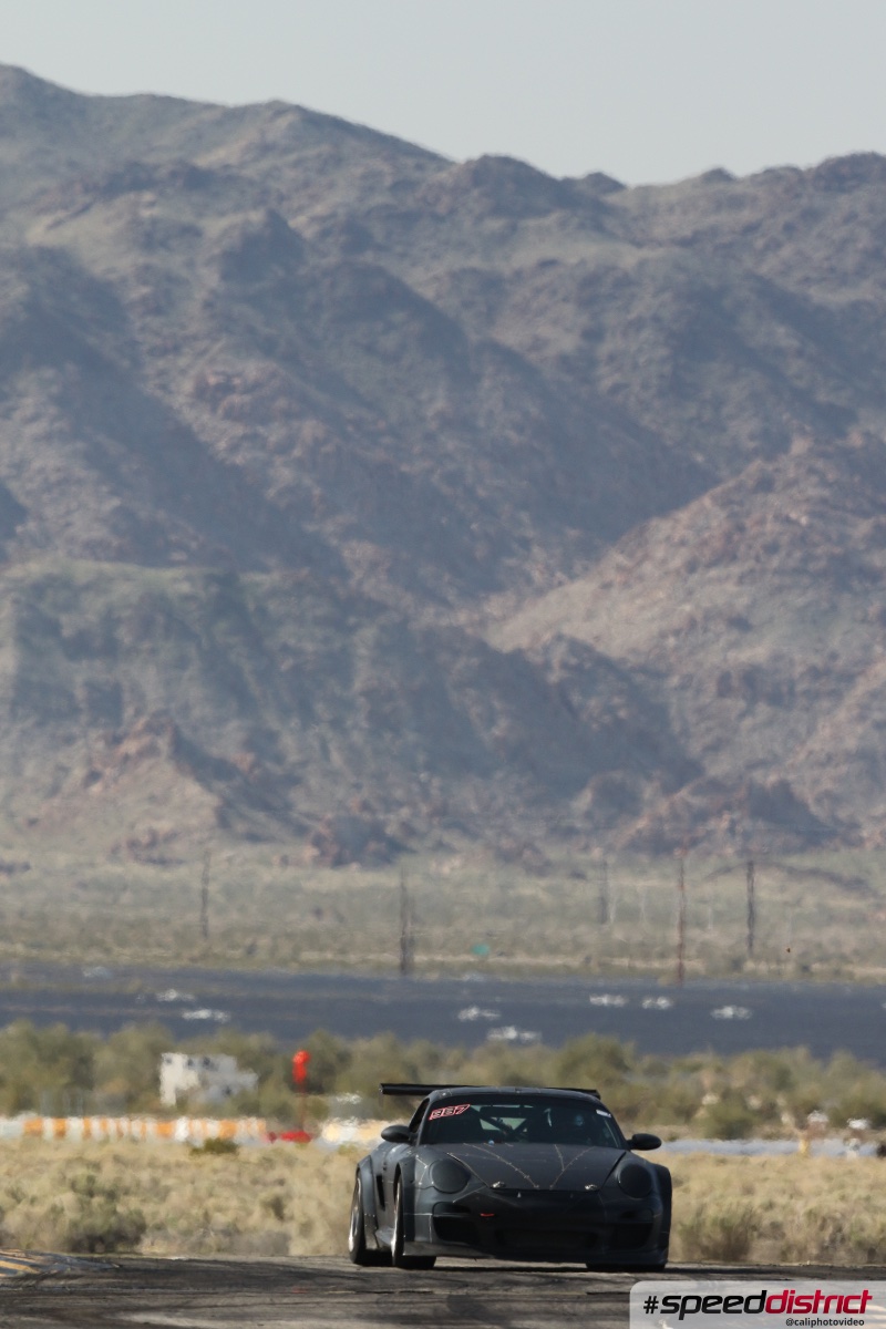 Porsche 911 GT3 Cup black