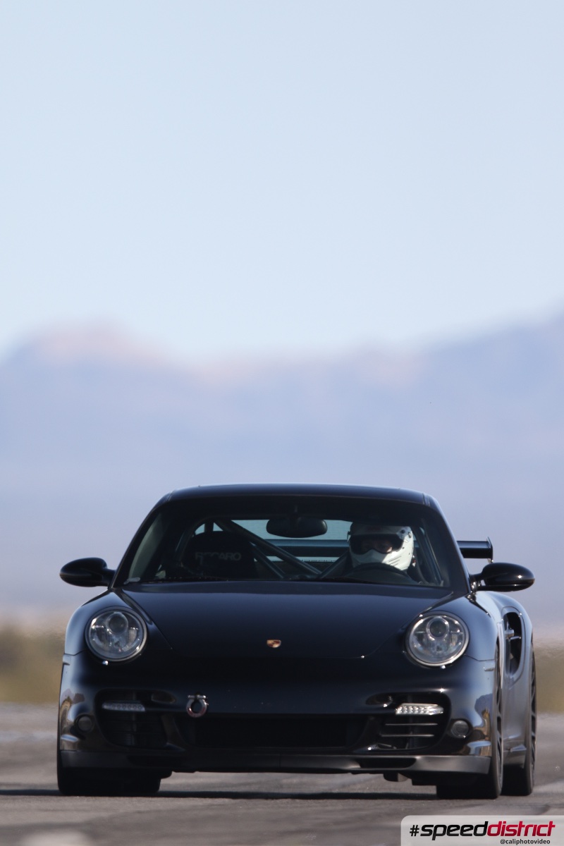 Porsche 911 Turbo