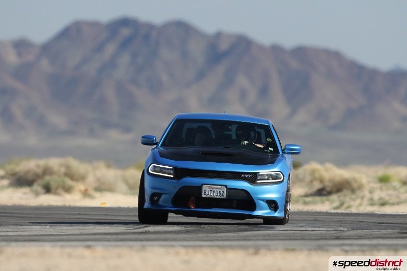 Dodge Charger Hellcat