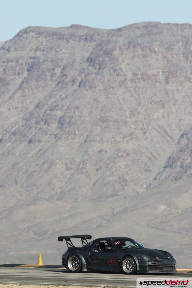 Porsche 911 GT3 Cup gray