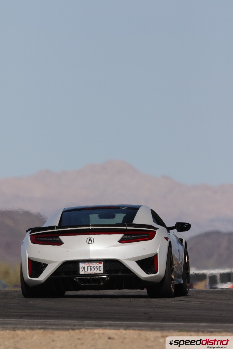 Acura NSX