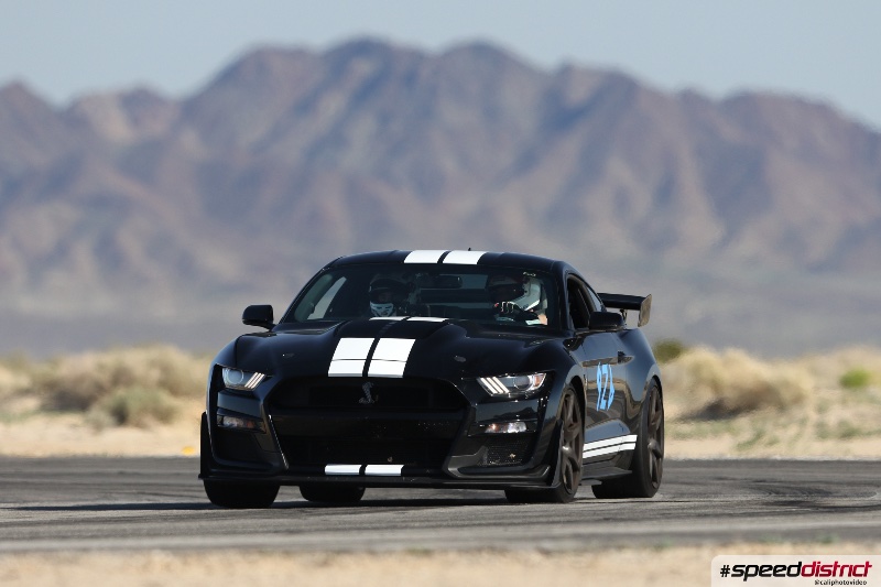 Ford Mustang GT500