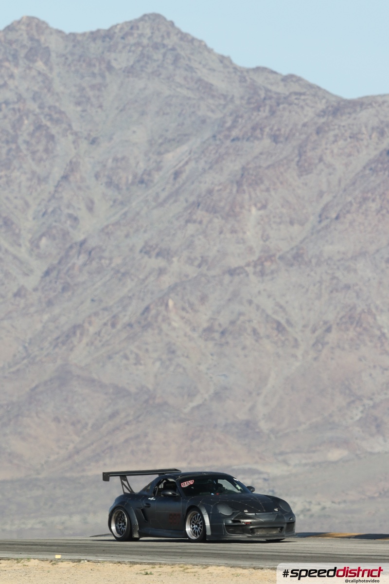 Porsche 911 GT3 Cup blue