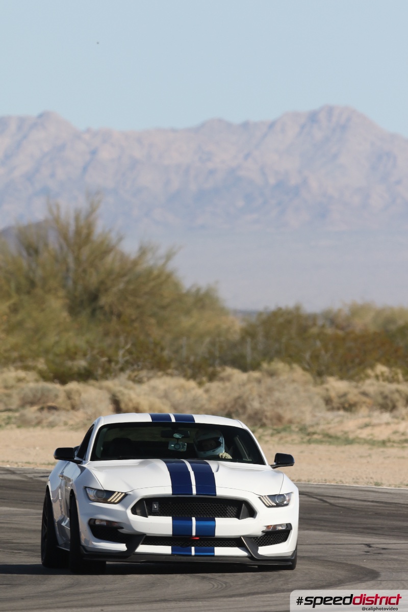 Ford Mustang GT3