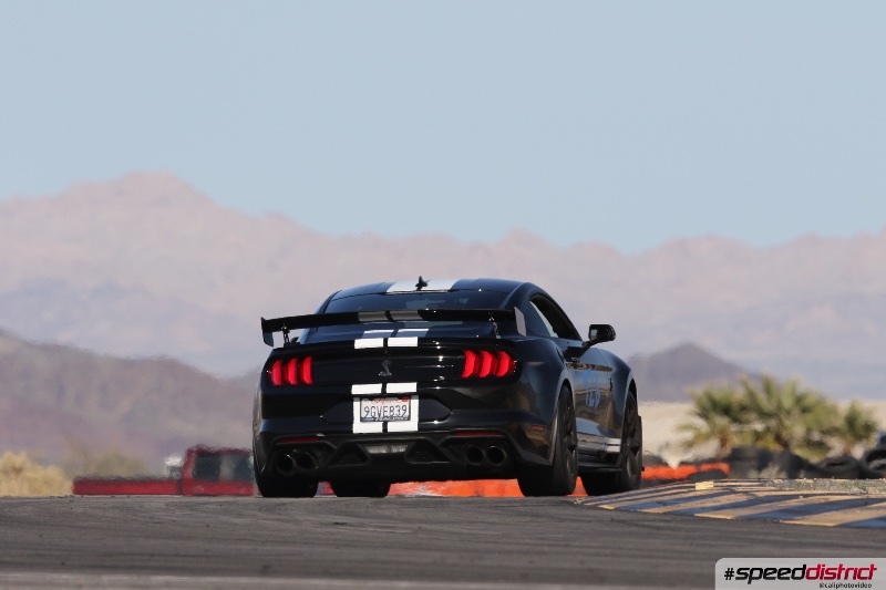 Ford Mustang GT3