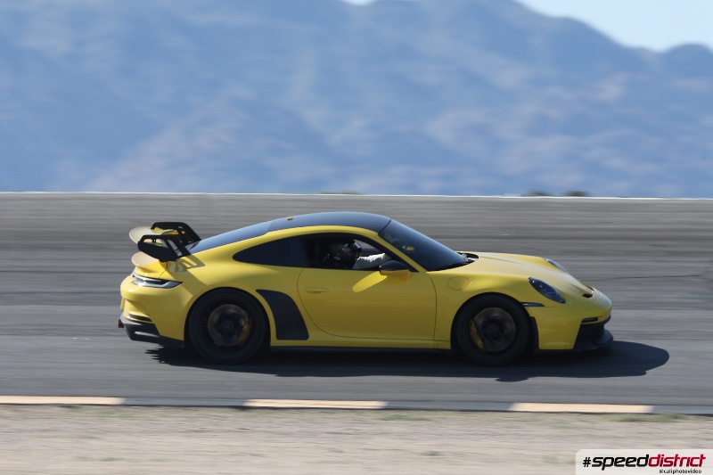 Porsche 911 GT3 RS
