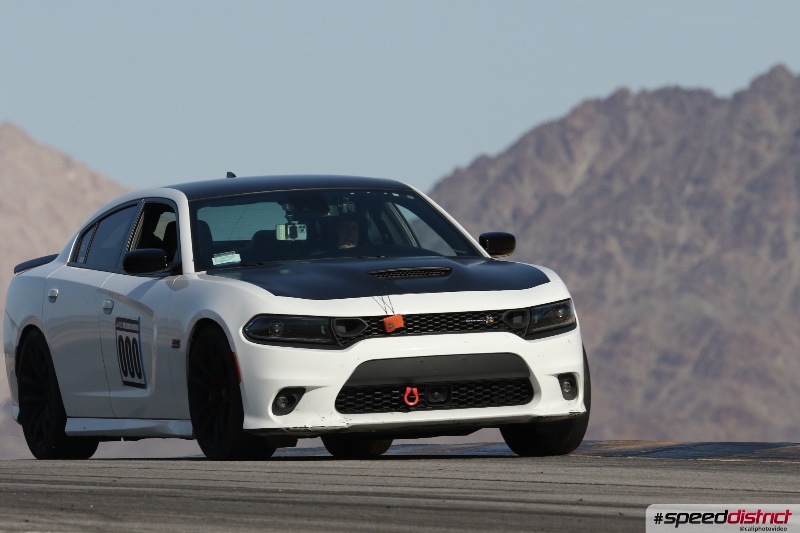 Dodge Charger Hellcat