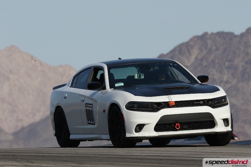 Dodge Charger Hellcat