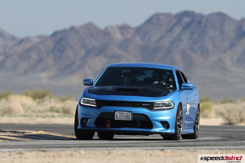 Dodge Charger Hellcat