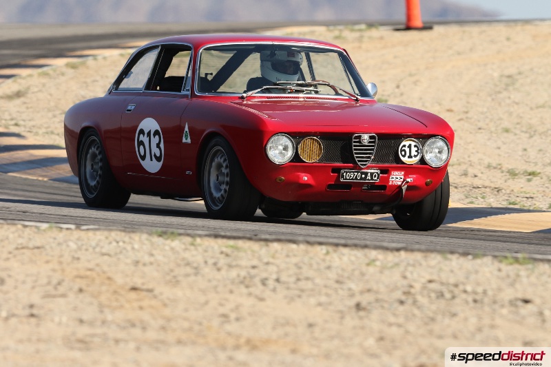 Alfa Romeo Giulia Sprint GTA