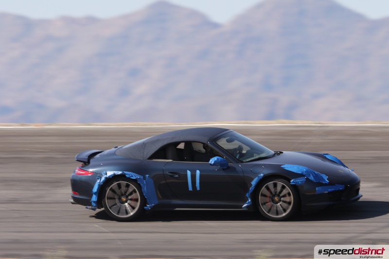 Porsche Cayman GT4