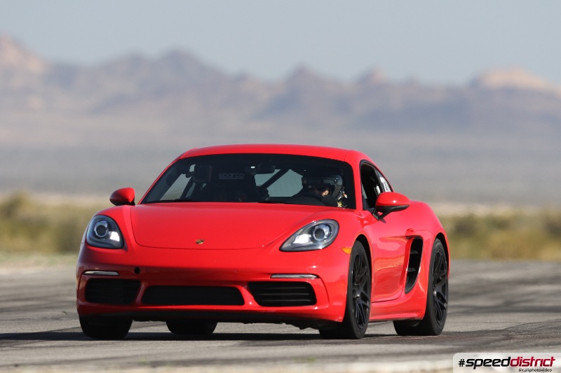 Porsche Cayman GTS