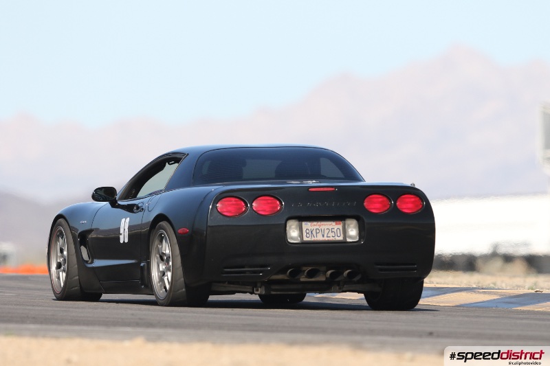 Chevrolet Corvette Z06