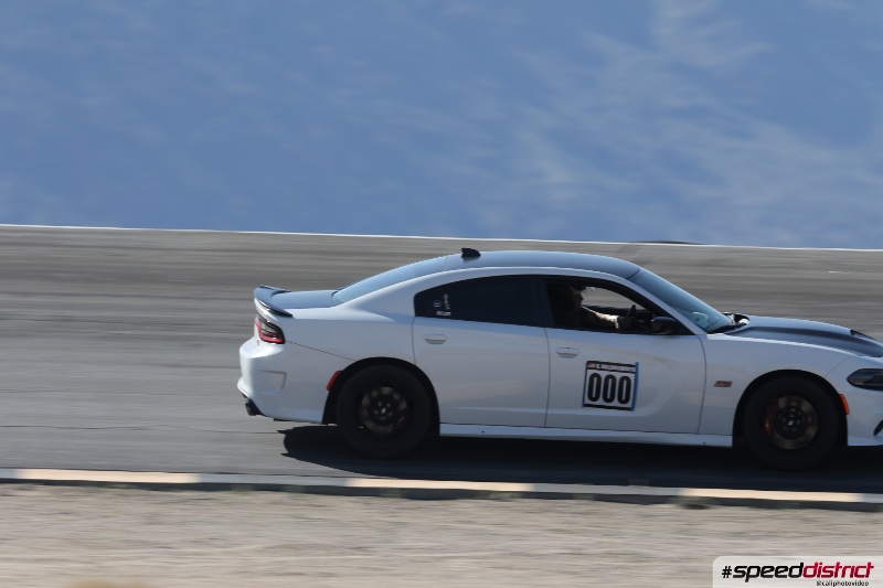 Dodge Charger Hellcat