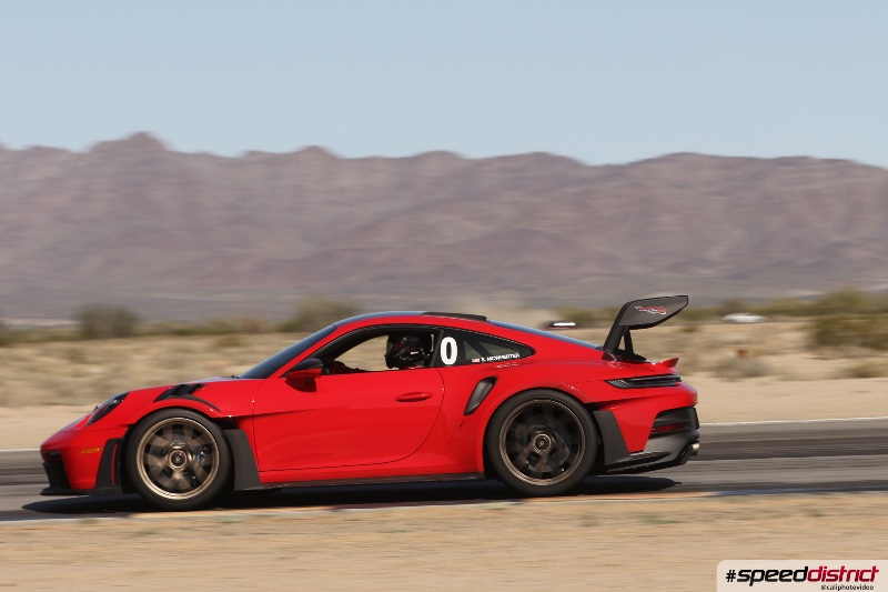 Porsche 911 GT3 RS