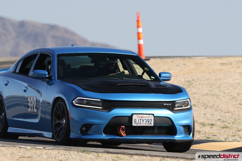 Dodge Charger Hellcat