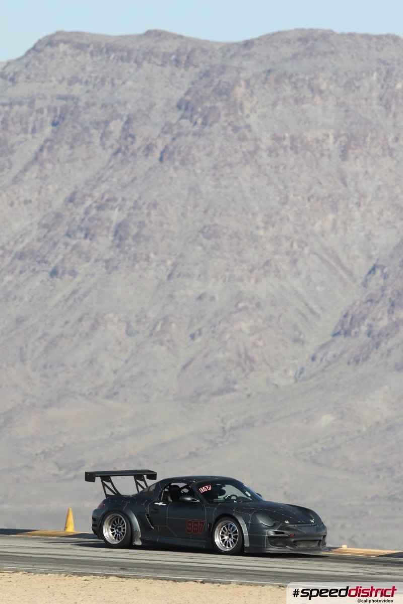 Porsche 911 GT3 Cup blue