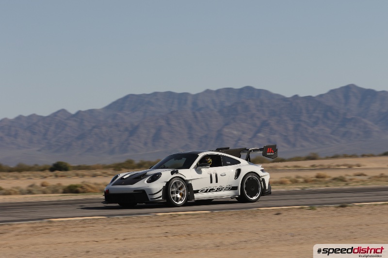 Porsche 911 GT3 RS