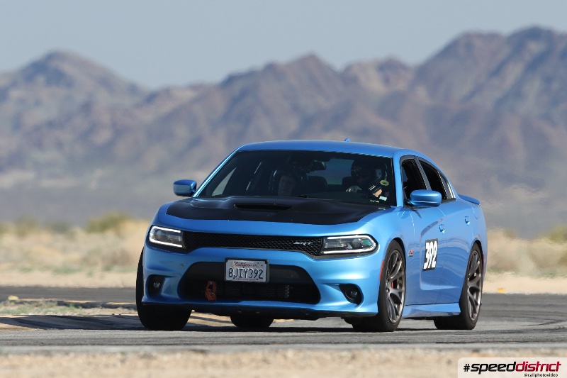 Dodge Charger Hellcat