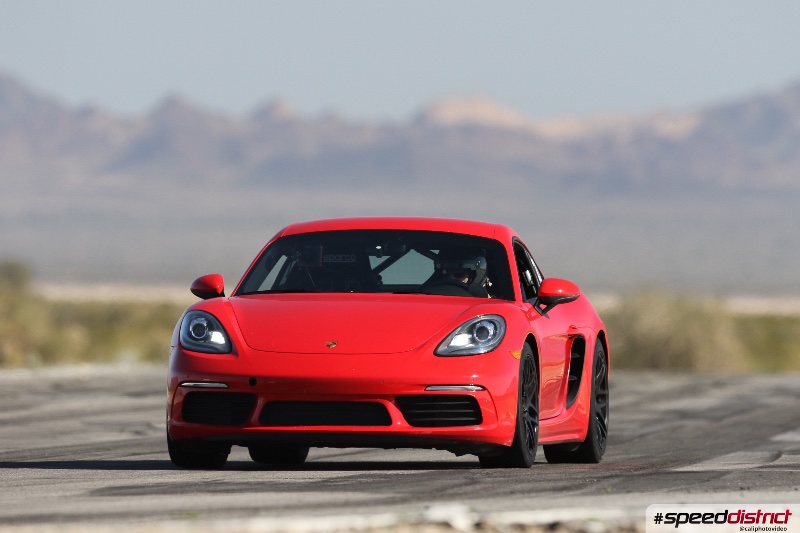 Porsche Cayman GTS