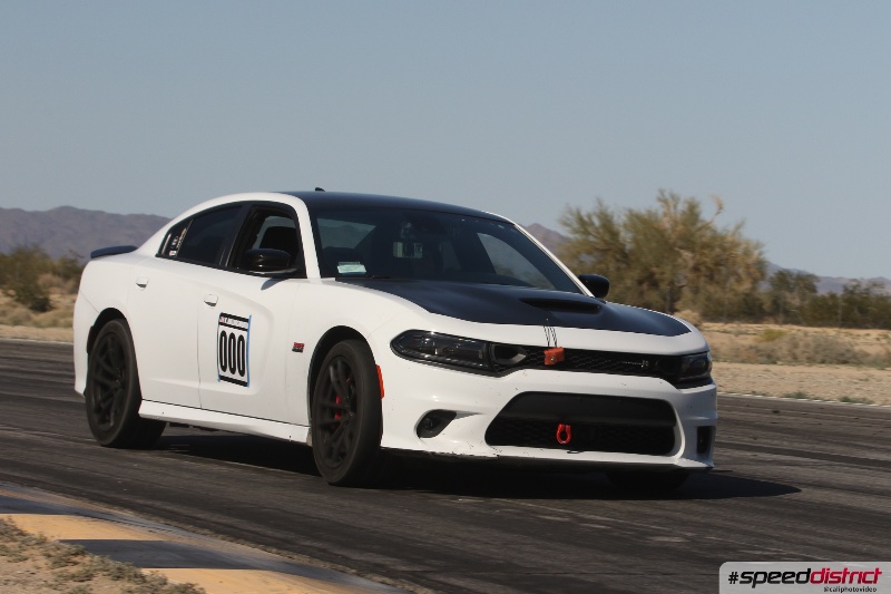 Dodge Charger Hellcat
