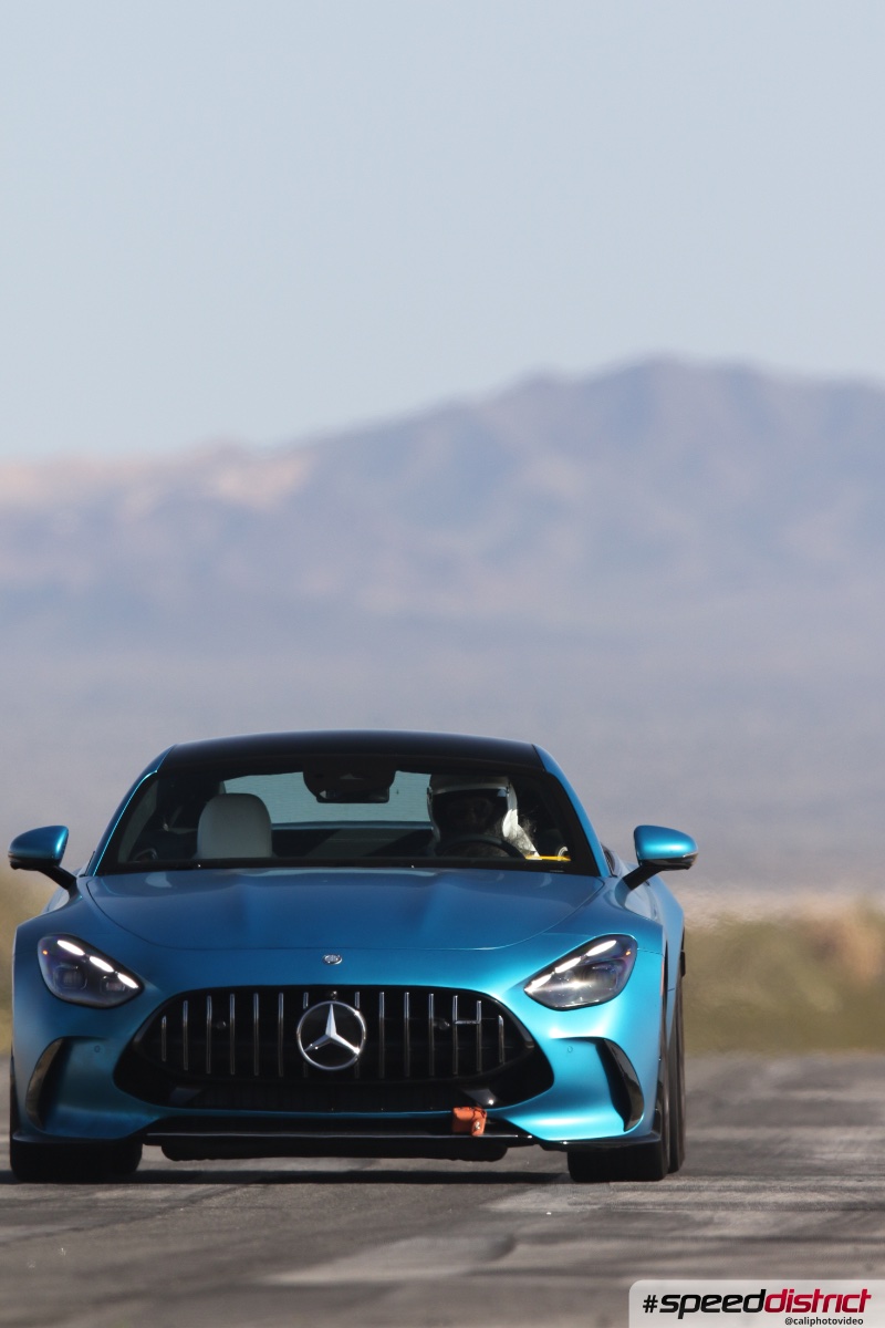 Mercedes AMG GT