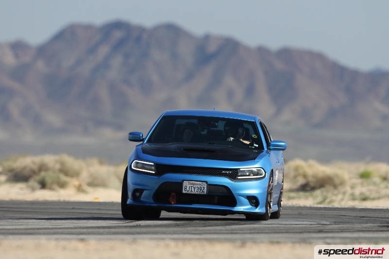 Dodge Charger Hellcat