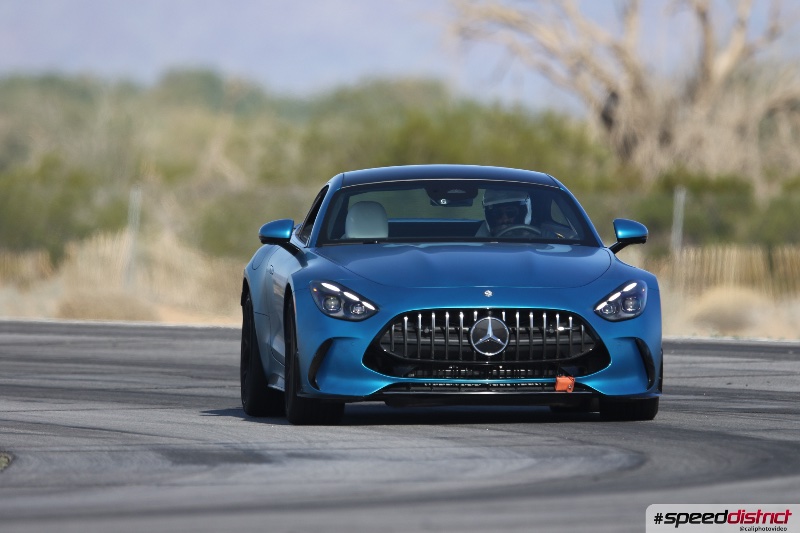 Mercedes AMG GT