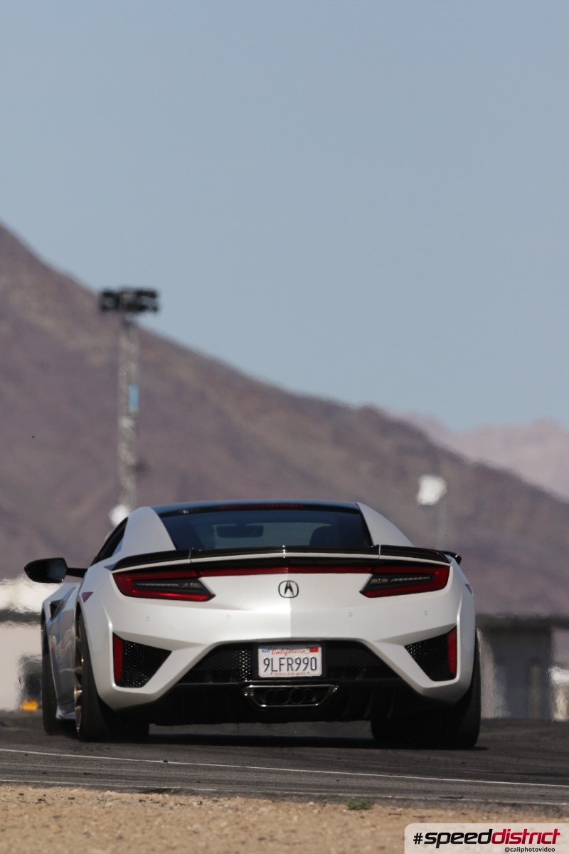 Acura NSX