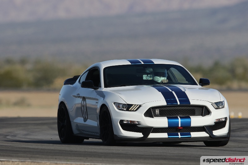 Ford Mustang GT3