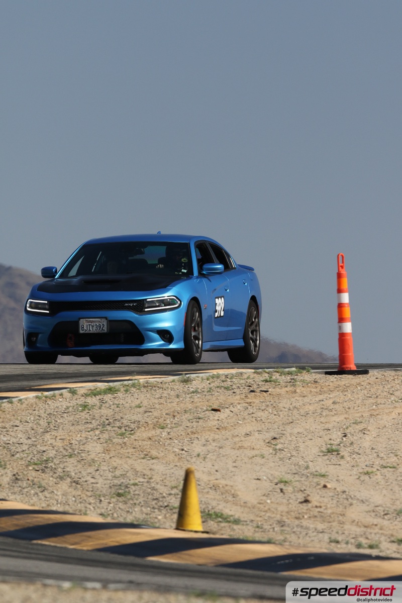 Dodge Charger Hellcat