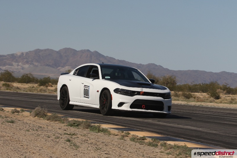 Dodge Charger Hellcat