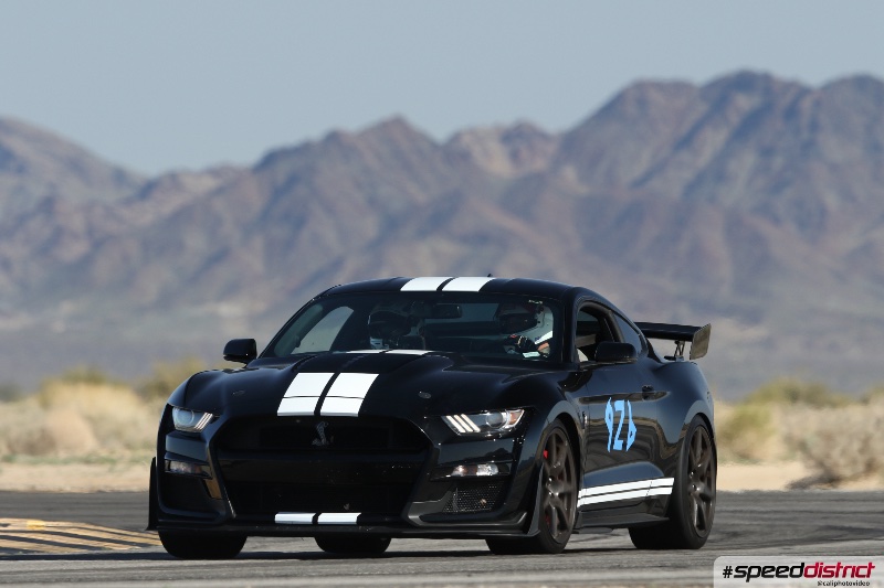 Ford Mustang GT3