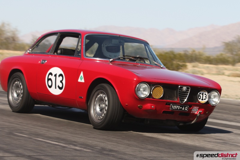 Alfa Romeo Giulia Sprint GTA