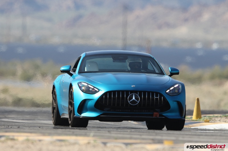 Mercedes AMG GT