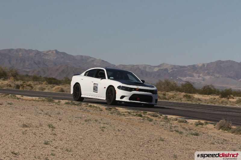 Dodge Charger Hellcat